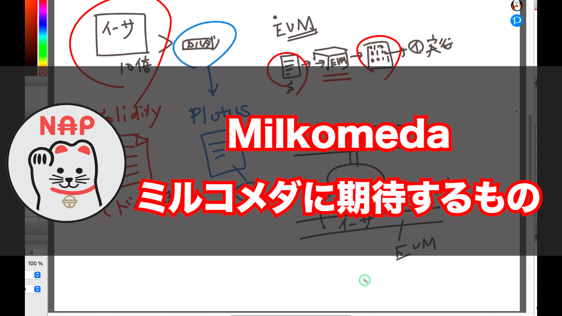 Milkomeda ミルコメダ　サムネイル